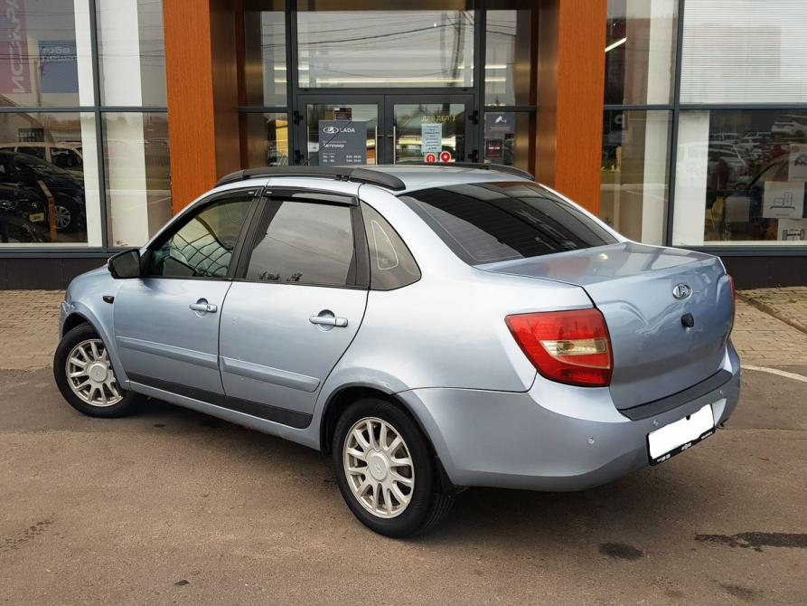 Lada (ВАЗ) Granta I Брянск  - изображение 7