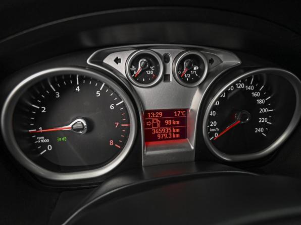 Ford Focus II с пробегом 2007 года, цена 549 000 рублей, 345935 км, седан, Автокод Объявления