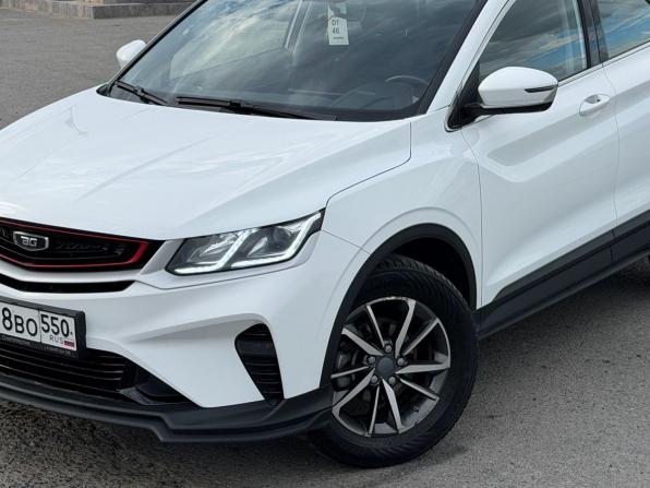 Belgee X50 с пробегом 2024 года, цена 1 670 000 рублей, 44100 км, внедорожник, Автокод Объявления