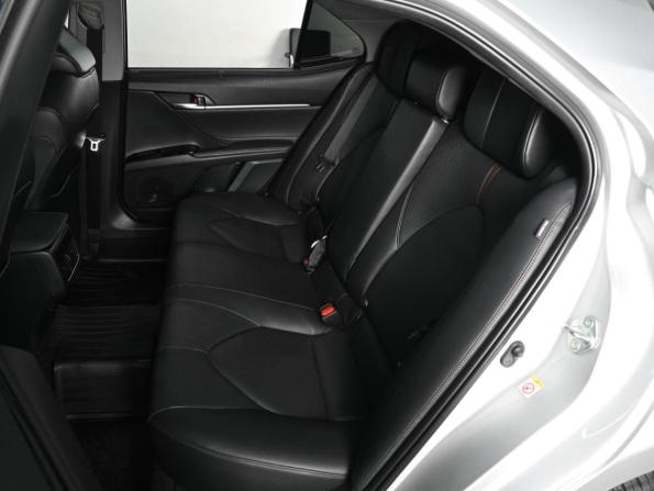 Toyota Camry VIII (XV70) с пробегом 2018 года, цена 2 889 000 рублей, 142643 км, седан, Автокод Объявления