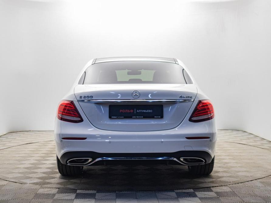 Mercedes-Benz E-Класс V (W213 S213 C238) Москва  - изображение 4