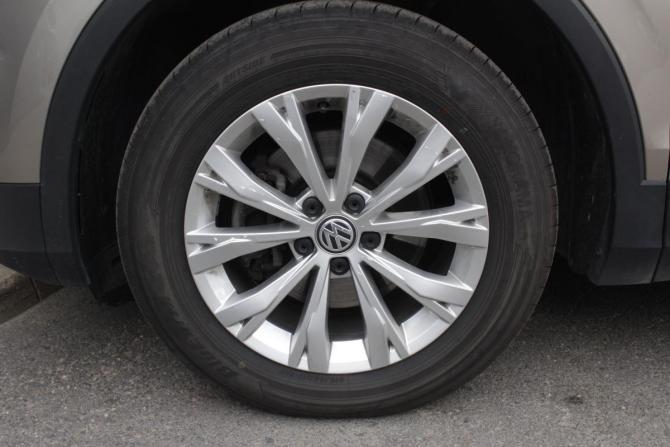 Volkswagen Tiguan II с пробегом 2020 года, цена 2 645 000 рублей, 109307 км, внедорожник, Автокод Объявления