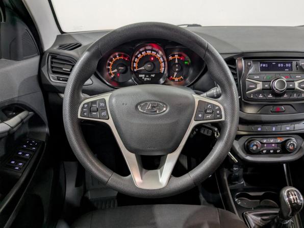 Lada (ВАЗ) Vesta I с пробегом 2019 года, цена 925 000 рублей, 68888 км, седан, Автокод Объявления