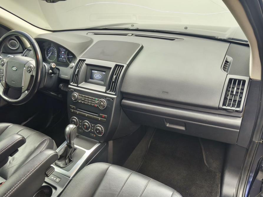 Land Rover Freelander II Рестайлинг 2 Москва  - изображение 9