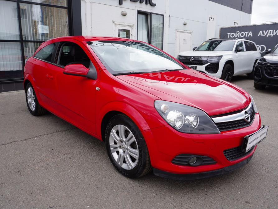 Opel Astra H Рестайлинг Москва  - изображение 3