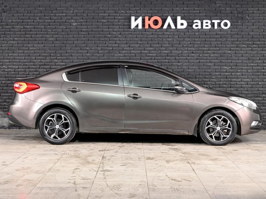 Kia Cerato III Екатеринбург  - изображение 8