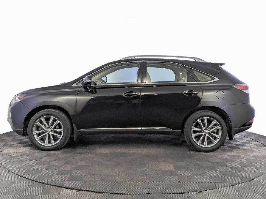Lexus RX III Рестайлинг Москва  - изображение 8