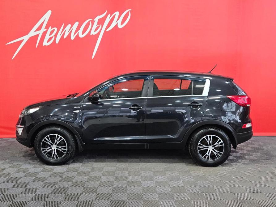 Kia Sportage III Рестайлинг Вологда  - изображение 2