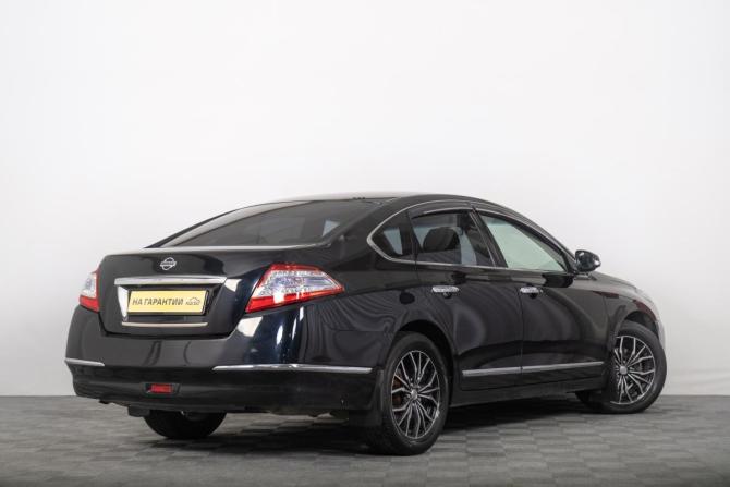 Nissan Teana II Рестайлинг с пробегом 2011 года, цена 1 199 000 рублей, 201107 км, седан, Автокод Объявления