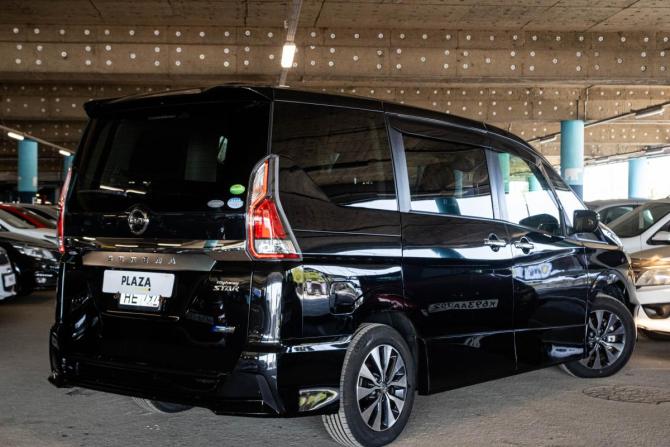 Nissan Serena V (C27) с пробегом 2017 года, цена 1 659 000 рублей, 146683 км, минивэн, Автокод Объявления