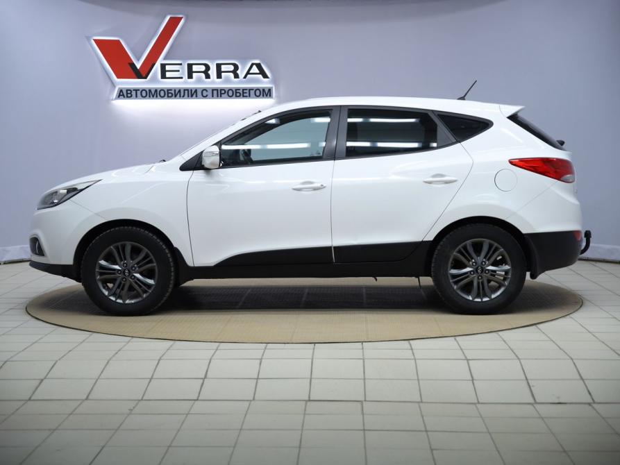 Hyundai ix35 I Рестайлинг Уфа  - изображение 8