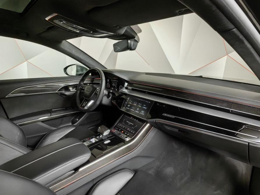 Audi S8 IV (D5) Рестайлинг Москва  - изображение 12