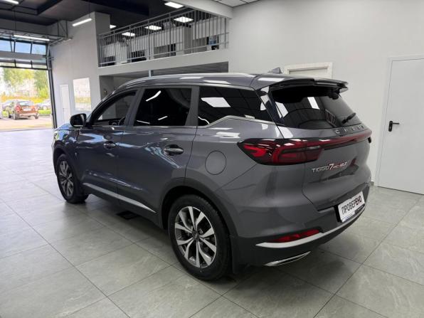 Chery Tiggo 7 Pro Max I с пробегом 2023 года, цена 1 800 000 рублей, 48284 км, внедорожник, Автокод Объявления