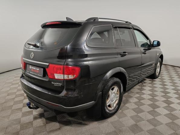 SsangYong Kyron I Рестайлинг с пробегом 2009 года, цена 630 000 рублей, 187584 км, внедорожник, Автокод Объявления