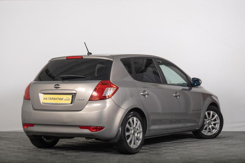 Kia Ceed I Рестайлинг Томск  - изображение 7