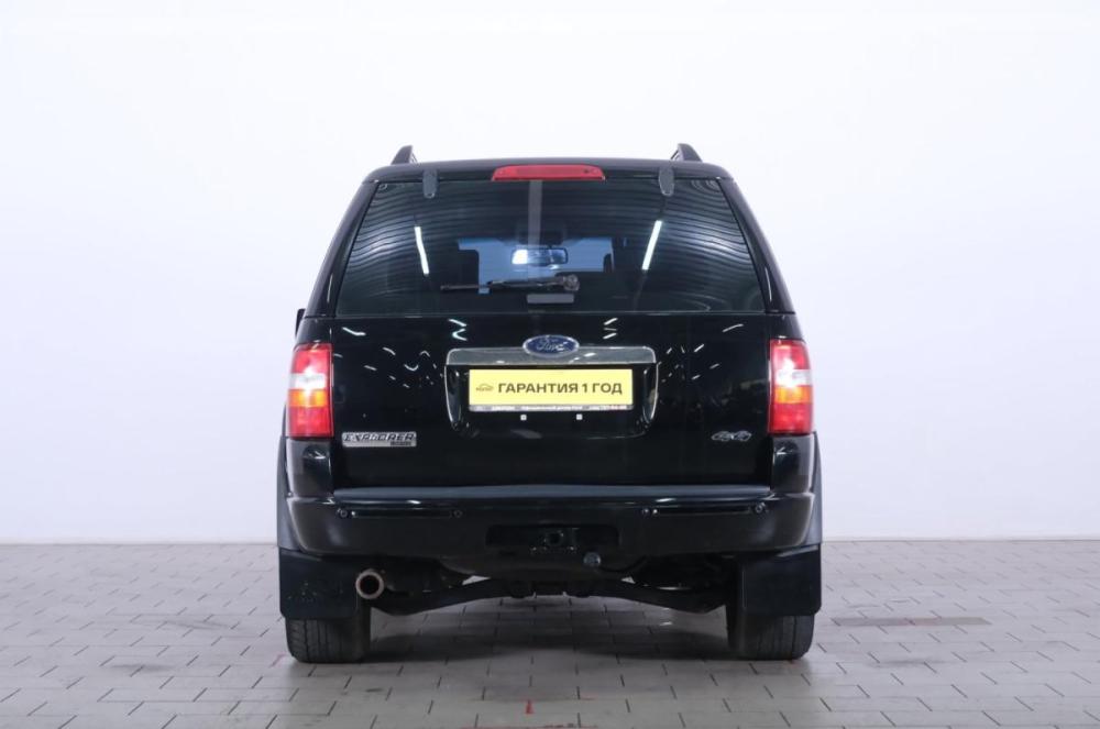 Ford Explorer IV Омск  - изображение 6