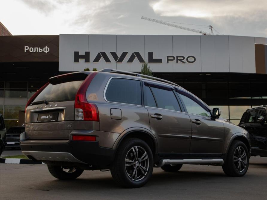 Volvo XC90 I Рестайлинг Москва  - изображение 4