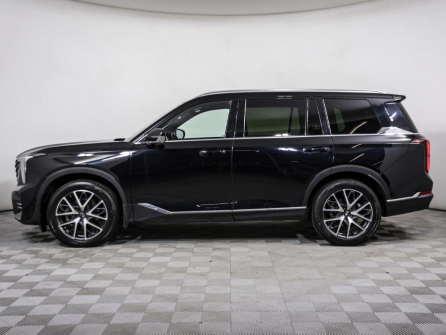GAC GS8 II Москва  - изображение 9