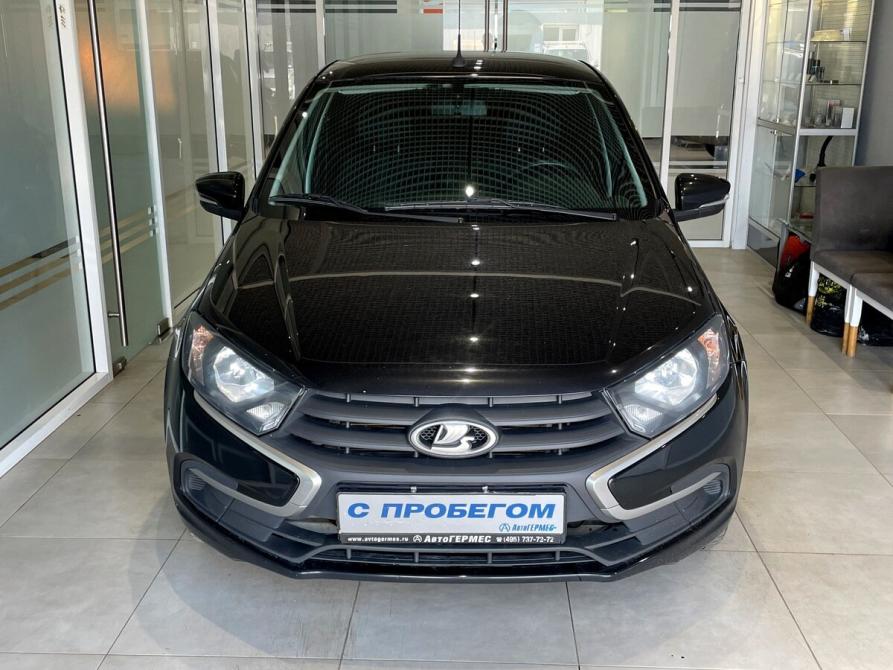 Lada (ВАЗ) Granta I Рестайлинг Москва  - изображение 2