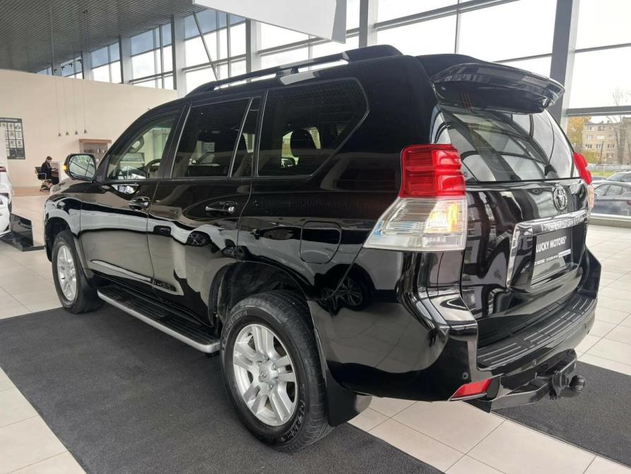 Toyota Land Cruiser Prado 150 Series Екатеринбург  - изображение 4