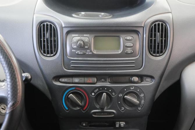 Toyota Yaris Verso с пробегом 2000 года, цена 469 000 рублей, 358000 км, компактвэн, Автокод Объявления
