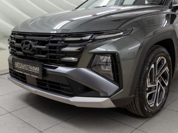 Hyundai Tucson IV Рестайлинг с пробегом 2026 года, цена 4 398 000 рублей, 44 км, внедорожник, Автокод Объявления