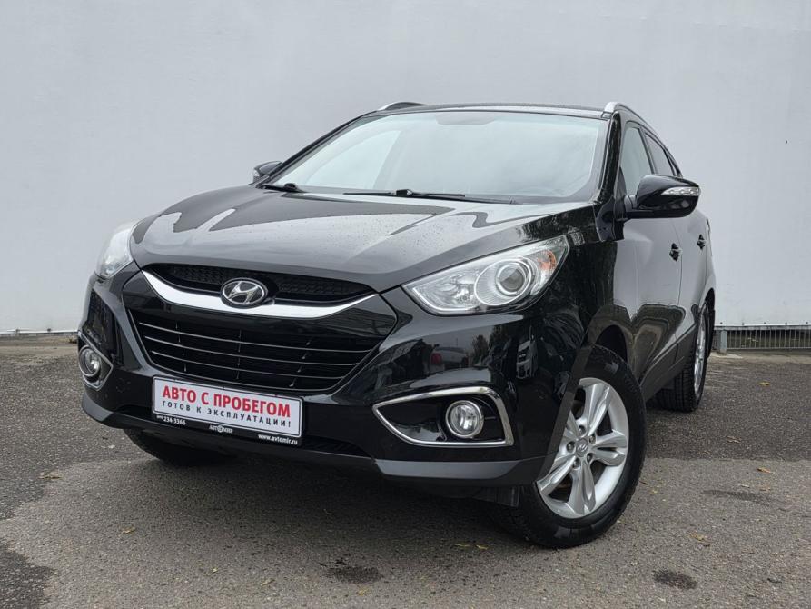 Hyundai ix35 I Москва  - изображение 1