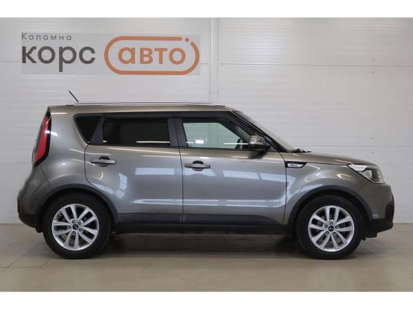 Kia Soul II Рестайлинг с пробегом 2017 года, цена 1 422 000 рублей, 108594 км, хэтчбек, Автокод Объявления