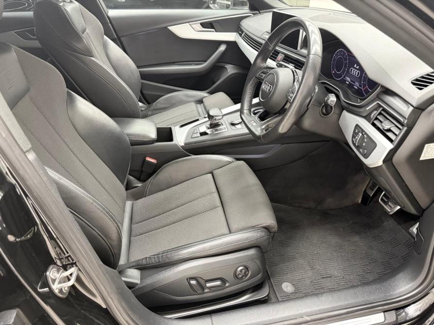 Audi A4 V (B9) Челябинск  - изображение 17