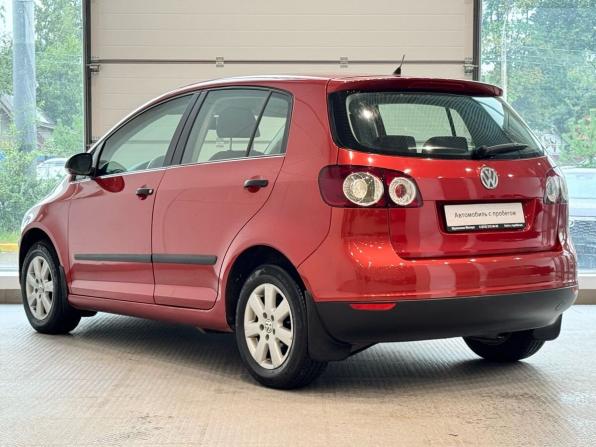 Volkswagen Golf Plus I с пробегом 2007 года, цена 509 000 рублей, 183900 км, хэтчбек, Автокод Объявления