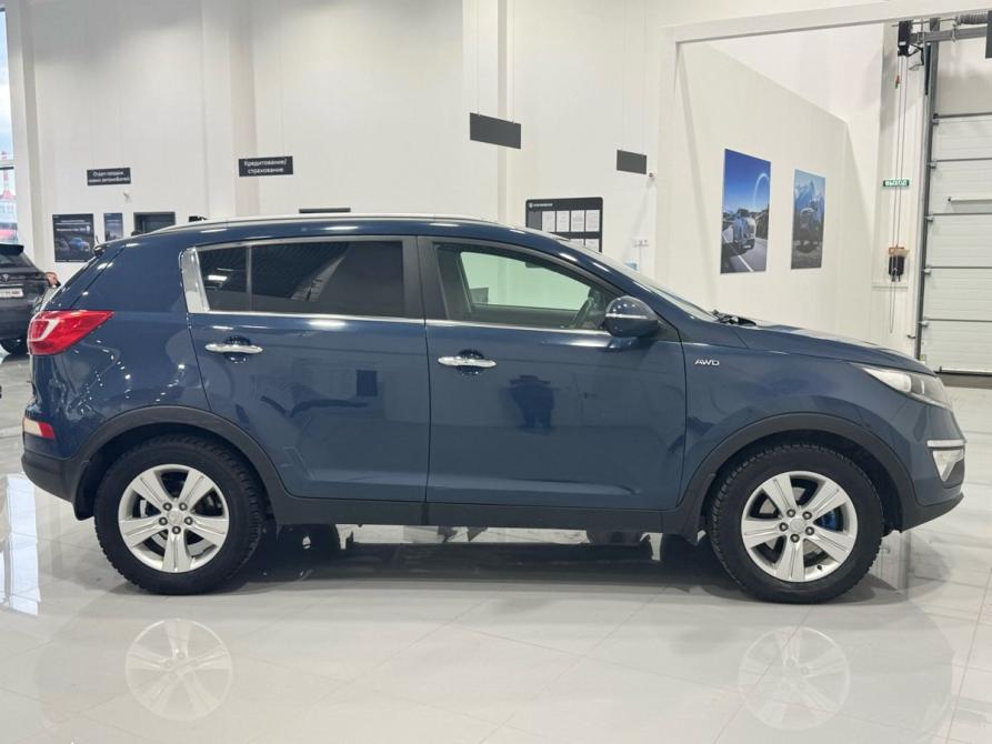 Kia Sportage III Челябинск  - изображение 3