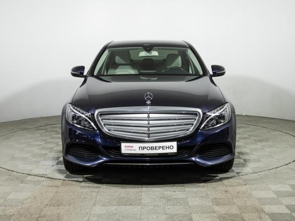 Mercedes-Benz C-Класс IV (W205) с пробегом 2015 года, цена 2 449 777 рублей, 71044 км, седан, Автокод Объявления