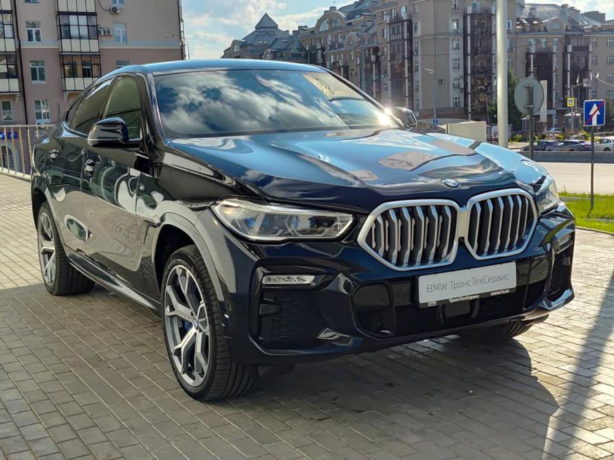 BMW X6 III (G06) Казань  - изображение 3