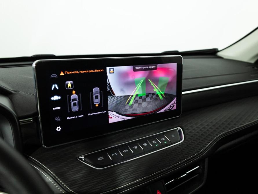 Haval Jolion I Рестайлинг Санкт-Петербург  - изображение 16