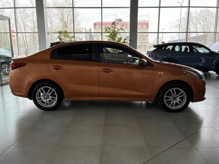 Kia Rio IV Новосибирск  - изображение 11