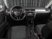 Skoda Rapid I Рестайлинг Тюмень  - изображение 21