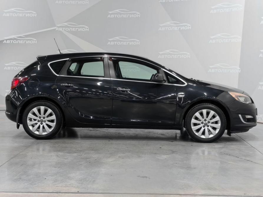 Opel Astra J Новосибирск  - изображение 6