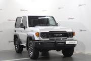 Toyota Land Cruiser 70 Series Рестайлинг 2 Владивосток  - изображение 34