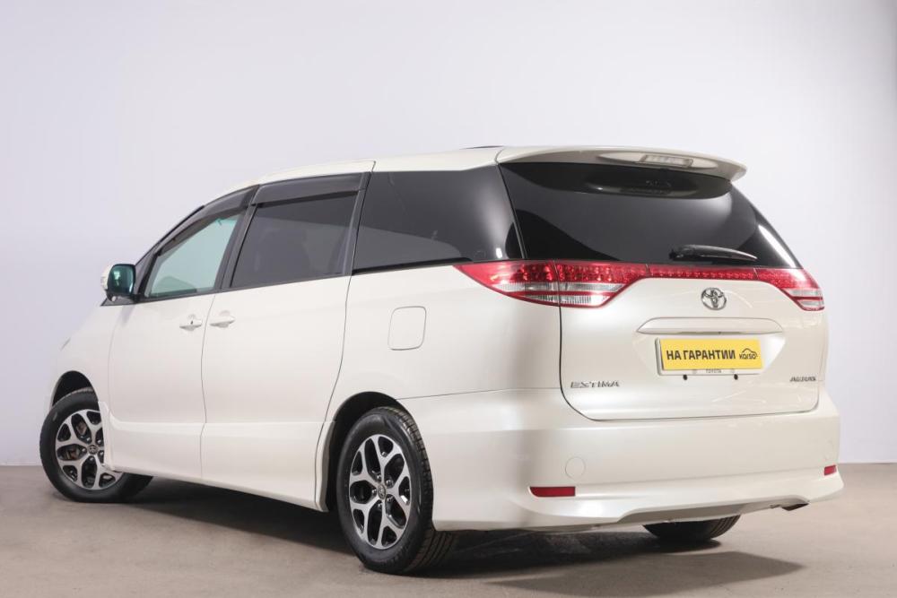 Toyota Estima III Новосибирск  - изображение 5