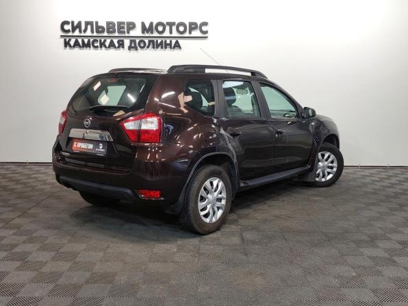 Nissan Terrano III (D10) с пробегом 2021 года, цена 1 140 000 рублей, 122500 км, внедорожник, Автокод Объявления