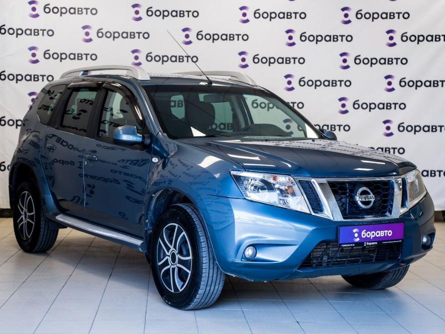 Nissan Terrano III (D10) Ростов-на-Дону  - изображение 1