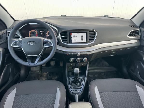 Lada (ВАЗ) Vesta I Рестайлинг (NG) с пробегом 2023 года, цена 1 215 000 рублей, 29489 км, седан, Автокод Объявления