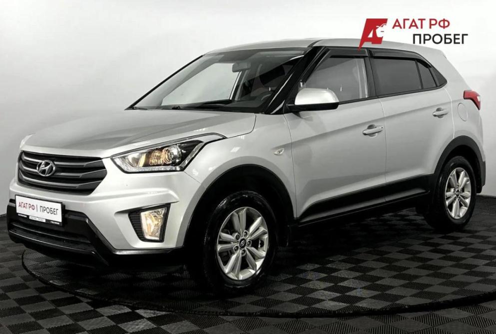 Hyundai Creta I Нижний Новгород  - изображение 2