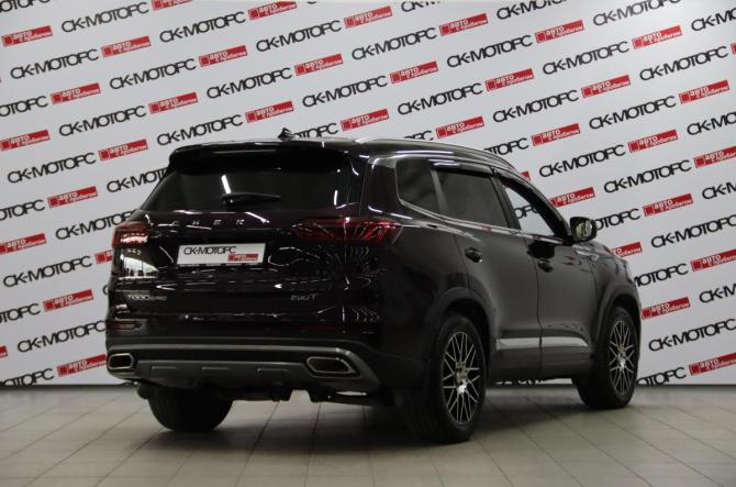 Chery Tiggo 8 Pro I с пробегом 2023 года, цена 2 395 950 рублей, 42113 км, внедорожник, Автокод Объявления