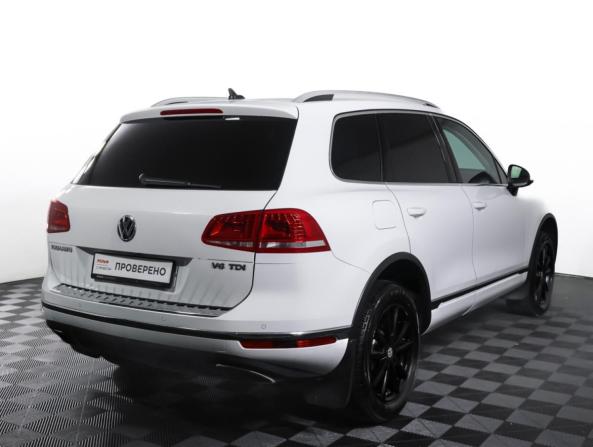 Volkswagen Touareg II Рестайлинг с пробегом 2015 года, цена 3 000 000 рублей, 154231 км, внедорожник, Автокод Объявления