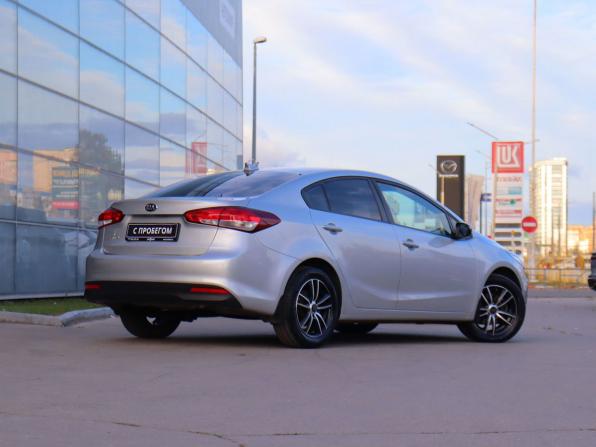 Kia Cerato III Рестайлинг (Classic) с пробегом 2018 года, цена 1 700 000 рублей, 41891 км, седан, Автокод Объявления