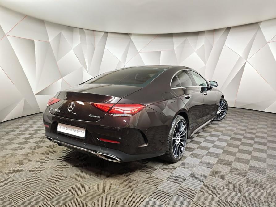 Mercedes-Benz CLS III (C257) Москва  - изображение 2