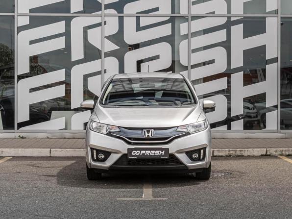 Honda Fit III с пробегом 2014 года, цена 968 000 рублей, 128362 км, хэтчбек, Автокод Объявления