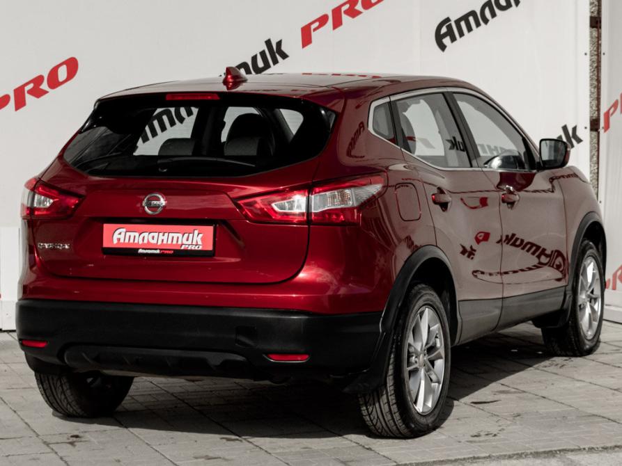 Nissan Qashqai II Рестайлинг Екатеринбург  - изображение 7