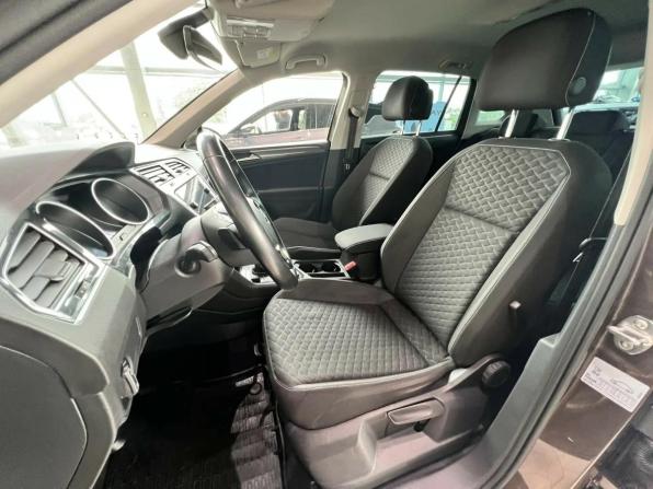 Volkswagen Tiguan II с пробегом 2018 года, цена 1 995 000 рублей, 134374 км, внедорожник, Автокод Объявления